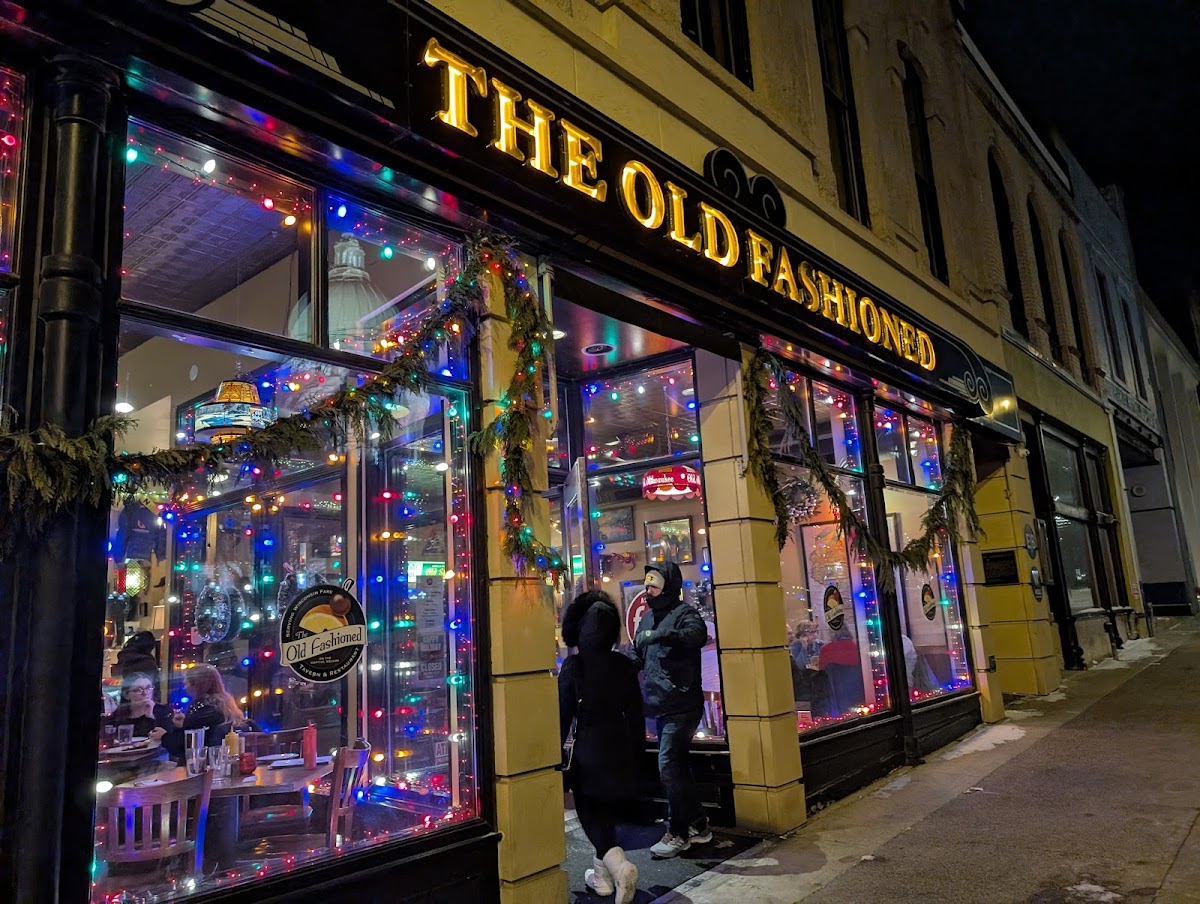 The Old Fashioned